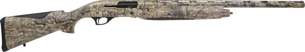 Rifles Long Guns Rock Island Armory Field 12Gauge SEMI AUTO 12/26 3" TIMBER • Real Tree Timber • Model: Field